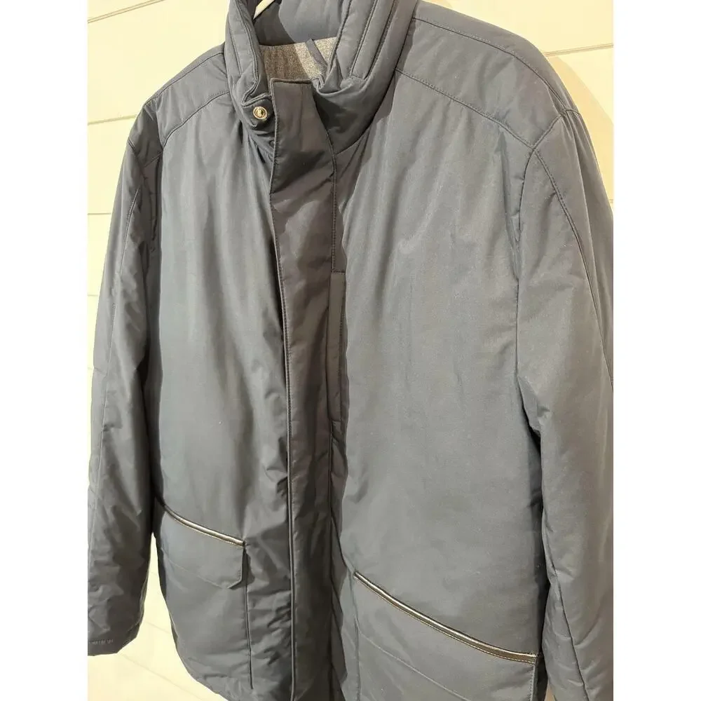 Corneliani techno nylon